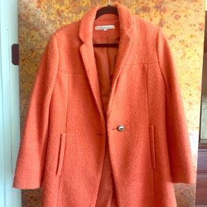 Kenneth Cole Dress jacket - Orange.